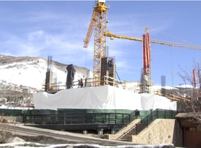 Construction Tarps