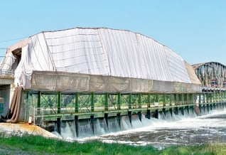 Eagle Coated Airbag Tarp 7