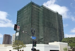 Eagle Mesh Tarp 7