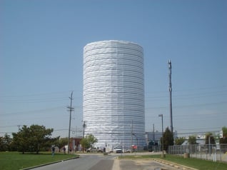 Scaffold Sheeting