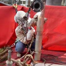 Welding Blanket Picture 1